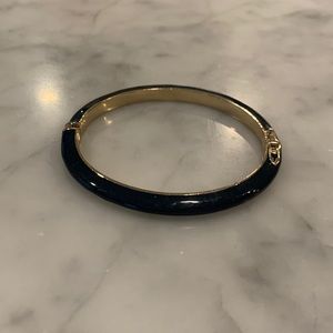 Navy vineyard vines bangle